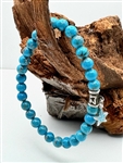 Turquoise Bracelet HEALING - zen jewelz