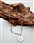 Garnet Necklace SIMPLY BLESSED - zen jewelz