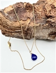 Lapis Lazuli Necklace INNER PEACE - zen jewelz