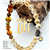 Amber Bracelet - zen jewelz