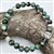 Emerald Bracelet INFINITE PATIENCE - zen jewelz