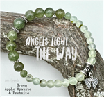 Apatite Bracelet - zen jewelz