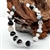 One of a kind Bracelet Agate - zen jewelz