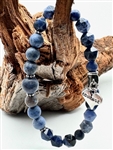 One of a kind Bracelet Sodalite - zen jewelz