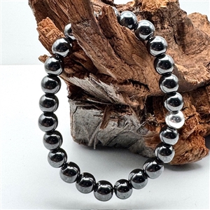 Hematite Bracelet - zen jewelz