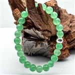 Green Aventurine Bracelet - zen jewelz