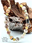 Opal Bracelet - zen jewelz