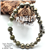 Iron Pyrite Bracelet - zen jewelz
