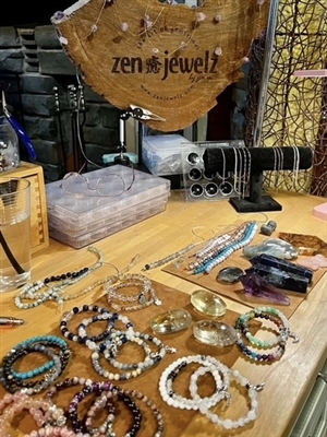 Jewelry Classes - zen jewelz