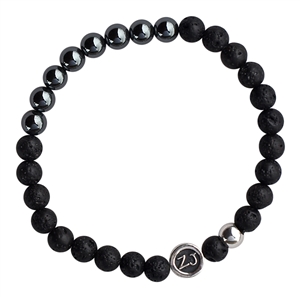 Yoga Bracelet - CHAKRA 1 - zen jewelz