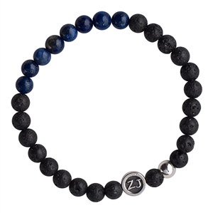 Yoga Bracelet - CHAKRA 5 - zen jewelz