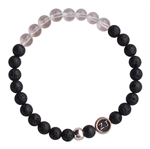 Yoga Bracelet - CHAKRA 7 - zen jewelz