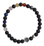 Yoga Bracelet - CHAKRA BALANCING - zen jewelz