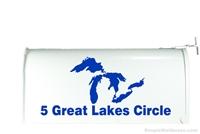 Great Lakes Mailbox