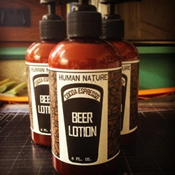 Cocoa Espresso Beer Lotion