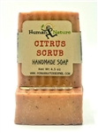 Citrus Scrub Soap