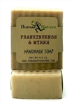 Frankincense & Myrrh Soap