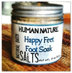 Happy Feet Foot Soak