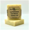 Lavender Oatmeal Soap