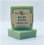 Maine Woods Soap