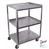 3 Shelf Utility Cart