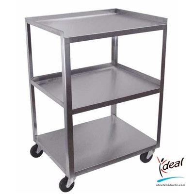 3 Shelf Utility Cart