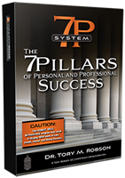 7 Pillars of Personal and Professional Success