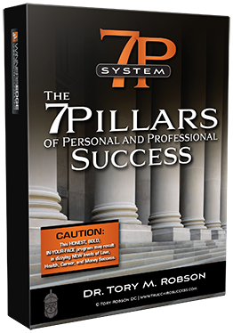 7 Pillars of Personal and Professional Success