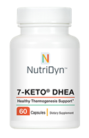 7-Keto DHEA