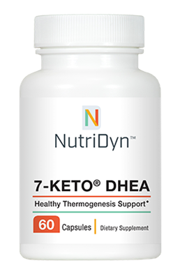 7-Keto DHEA