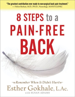 8 Steps to a Pain-Free Back Natural Posture Solutions for Pain in the Back, Neck, Shoulder, Hip, Knee, and Foot