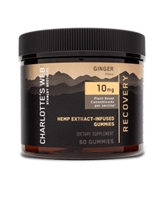 Charlotte's Web CBD Recovery Gummies