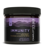 Charlotte's Web 10mg Immunity Gummies