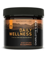 Charlotte's Web Daily Wellness Gummies