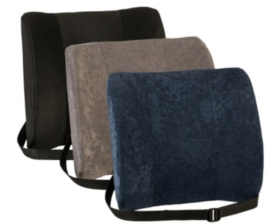Core Products Molded Lumbar Bucketseat Back cradle-blue