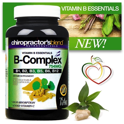 B-Complex 745mg Maximum Strength