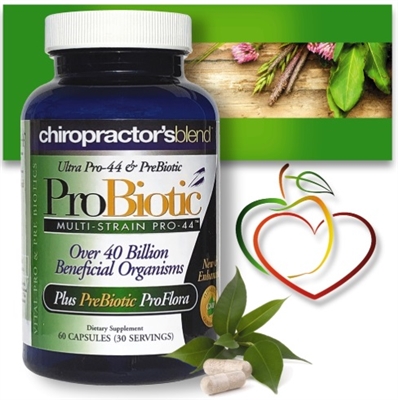 Ultra Pro-44 Multi-Strain ProBiotic