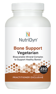 Bone Support Vegetarian, Cal-Mag-K