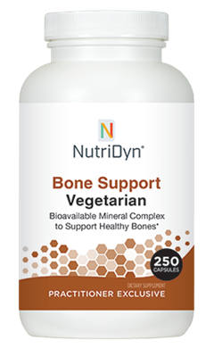 Bone Support Vegetarian, Cal-Mag-K