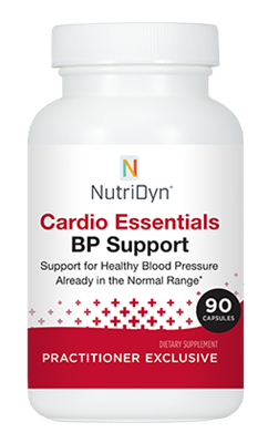 Cardio Essentials BP Support