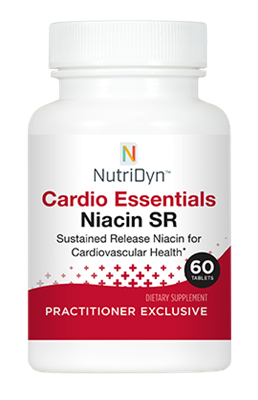 Cardio Essentials Niacin SR