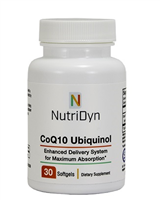 CoQ10 Ubiquinol