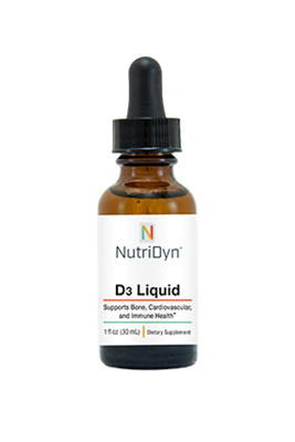 D3 Liquid (Micellized)