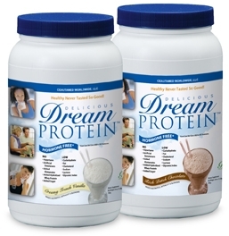 Greens First Dream Protein