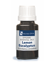 Dynamic Essentials Lemon Eucalyptus