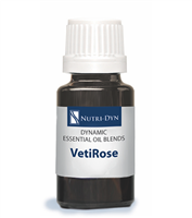 Dynamic Essentials VetiRose Blend