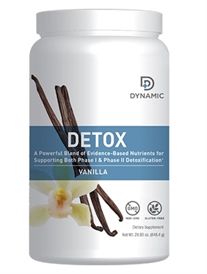 Dynamic Detox Powder