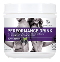 Dynamic Performance Drink