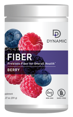 Dynamic Prebiotic Fiber