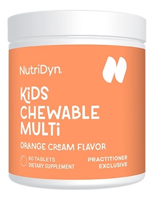 Kids Chewable Multi Vitamin